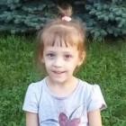 Кислицина Вика, 5,5 лет