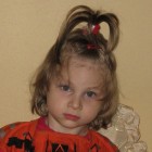 Зарипова Камилла, 5 лет