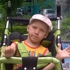 Осюшкин Дима, 11 лет