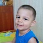 Марганов Аким, 5 лет