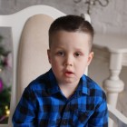 Байдиков Матвей, 6,5 лет