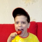 Храмченков Андрей, 8 лет