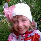 Муравлева Даша, 7 лет