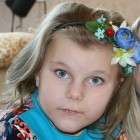 Воронцова Милана, 7 лет