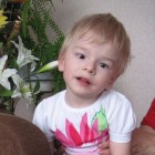 Семирханова Таня, 4,5 года