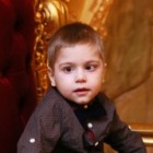 Магомедов Ахмад, 5 лет