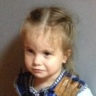 Меньшикова Софья, 6 лет