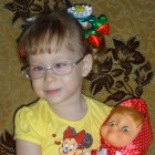 Тарасова Софья, 4 года
