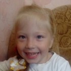 Дмитерко Дарина, 5 лет