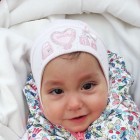 Загребельная Маша, 1 год