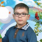 Гайсин Влад, 8,5 лет