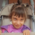 Дерегузова Ева, 3 года