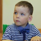 Беулов Данил, 3 года