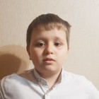 Шляхтуров Даниил, 12 лет