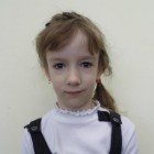 Хорина Катя, 8 лет