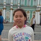 Баглиева Ногана, 9 лет