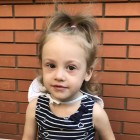 Дорохина Кира, 4 года