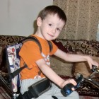 Пашарин Максим, 6 лет