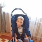 Волотов Данила, 8 лет