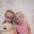 Масленниковы Ксения и Мария, 6 лет