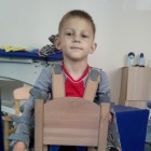 Панин Андрей, 4,5 года