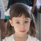 Харченко Милана, 4 года