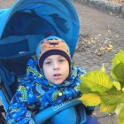 Реутов Кирилл, 5 лет