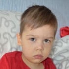 Хакимов Малик, 3,5 года