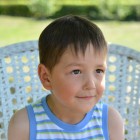 Сорокин Егор, 6 лет