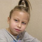 Скотнова Ксюша, 8 лет