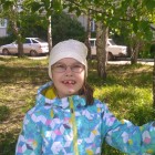 Кукушкина Полина, 9 лет