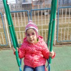 Эмрахова Алина, 4,5 года