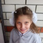 Барышова Настя, 9,5 лет