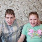 Батаевы Кирилл,16 лет и Маша,11 лет