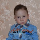 Коркушко Андрей, 4 года