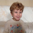 Абраменко Миша, 4,5 года