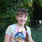 Алиулова Ульяна, 12 лет