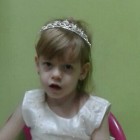 Терешкина Олеся, 5 лет