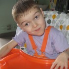 Фахразов Амир, 6,5 лет