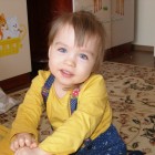Михайлова Лиза, 4 года