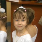 Козлова Женя, 5 лет