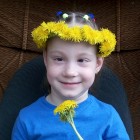 Плотникова Катя, 7 лет