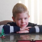 Богданов Ваня, 5,5 лет