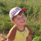 Гольцов Елисей, 7 лет