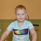 Ишин Егор, 6 лет