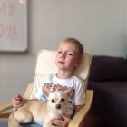 Ефремов Тимофей, 8,5 лет