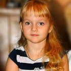 Александрова Маша, 6 лет
