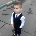 Райлян Илья, 6 лет