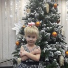 Виллахова Лера, 6 лет