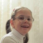 Фаткуллова Алия, 8 лет